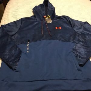 Men’s XL Storm1 Water-Resistant Sweatshirt